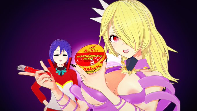 フルフル&シトリー転生日記念 