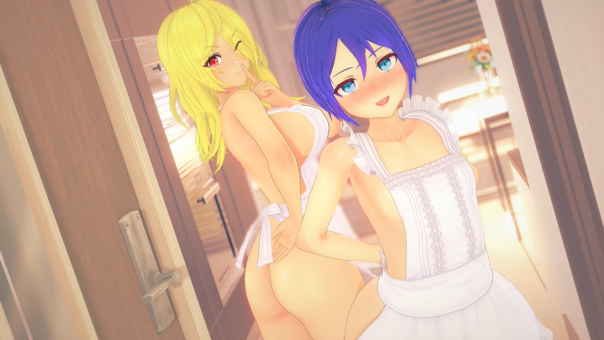 フルフル&シトリー転生日記念 