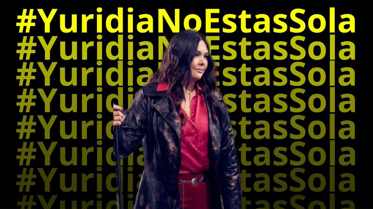 GuiilleDomn's tweet photo. YURIDIA NO ESTÁS SOLA 

Siempre te vas a apoyar 🥰✨.
Eres una mujer muy fuerte y mereces todo lo bueno del mundo 🙏🏾✨.
@yuritaflowers @matiasaranda @seitrack https://t.co/IBpVrSLZGC