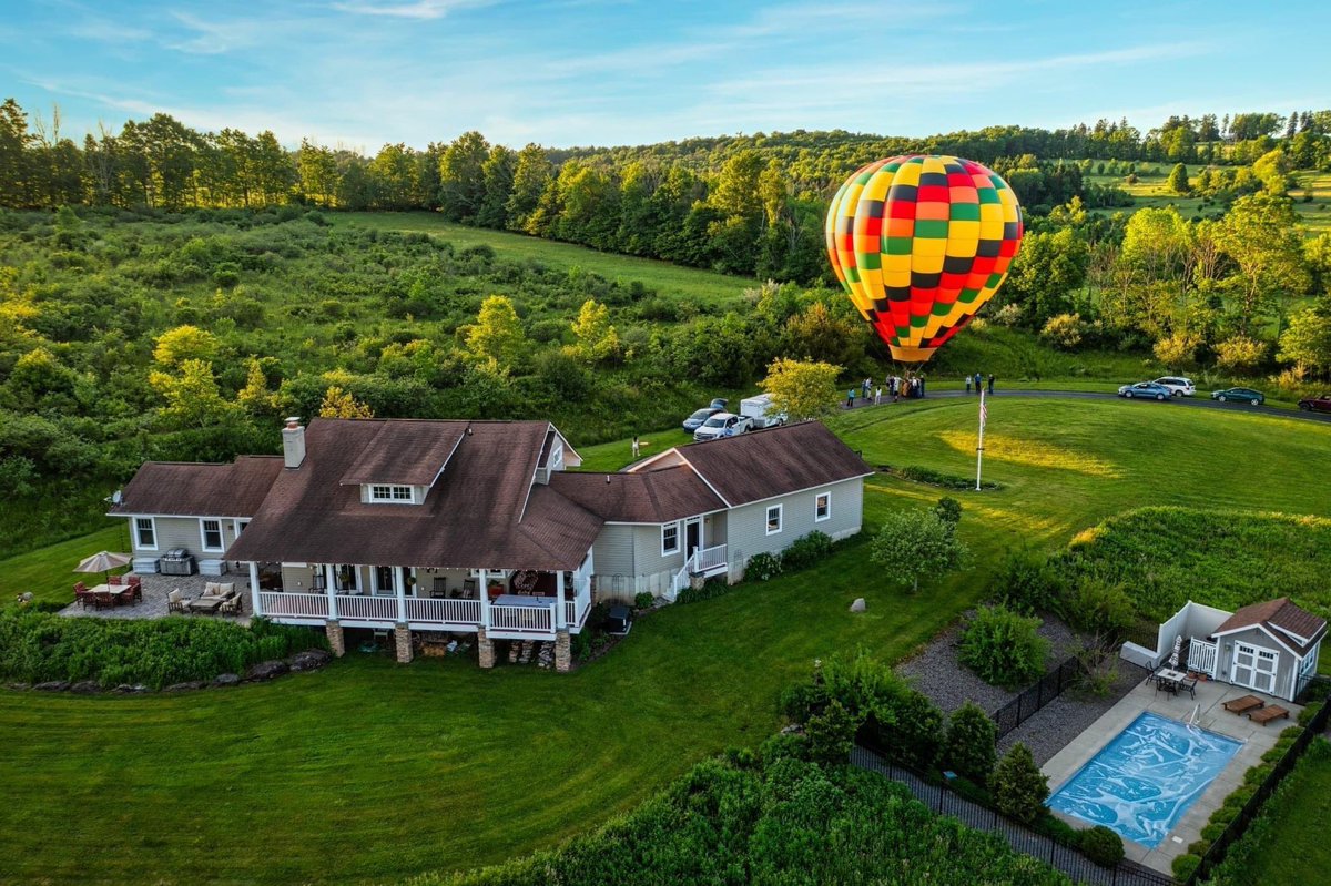 Mighty Mortgage Manor is going Solar! Once installed, it will generate at least 106% of our current annual usage and, because of the orientation and exposure of the roofs, should operate between 94% and 98% efficiency. Good for the environment and we get to stick it to PP&amp;L!