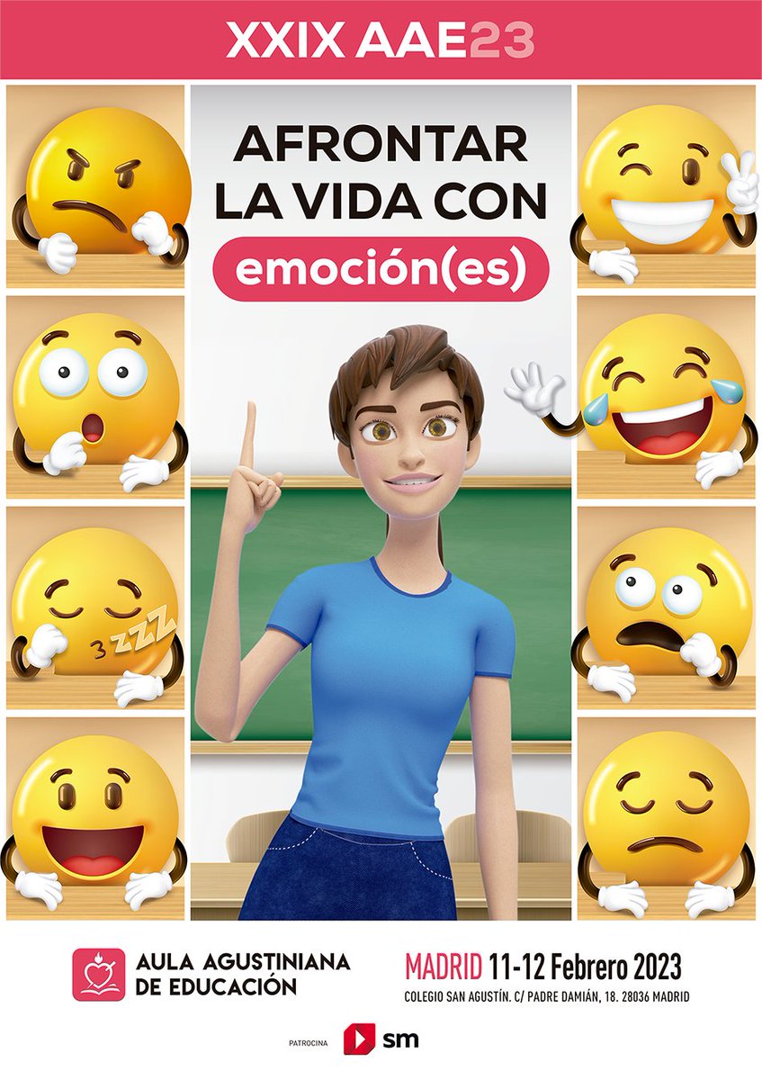 Agustinos tweet media