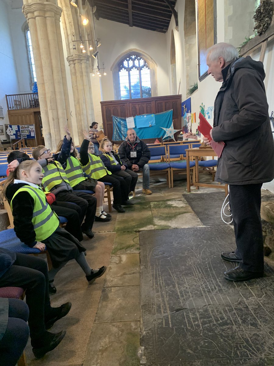 Year 3 visited the local church this morning to learn more about lent and Shrove Tuesday. We learnt lots of interesting facts that built upon our learning this term in our R.E. lessons. <a href="/WybertonPrimary/">Wyberton Primary Academy</a> <a href="/InfinityAcad/">Infinity Academies Trust</a>