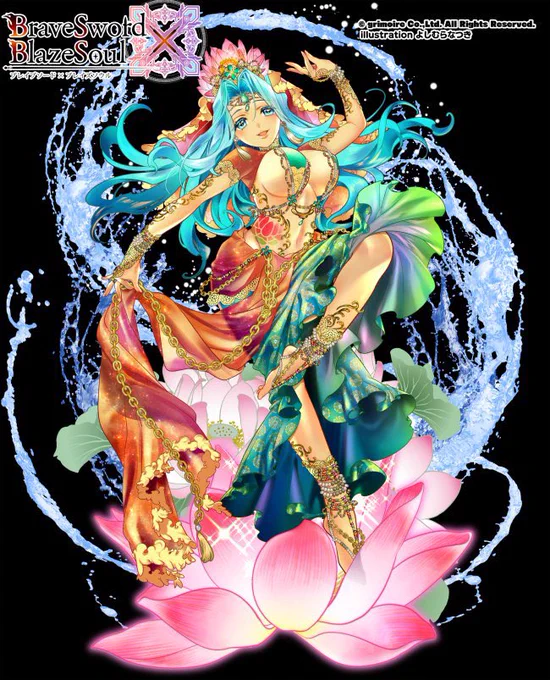 #無言で立ち絵を貼るとフォロワーが増えるらしい 