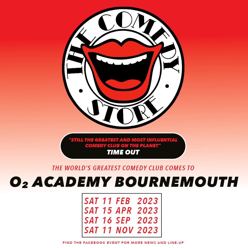 O2 Academy Bournemouth tweet media
