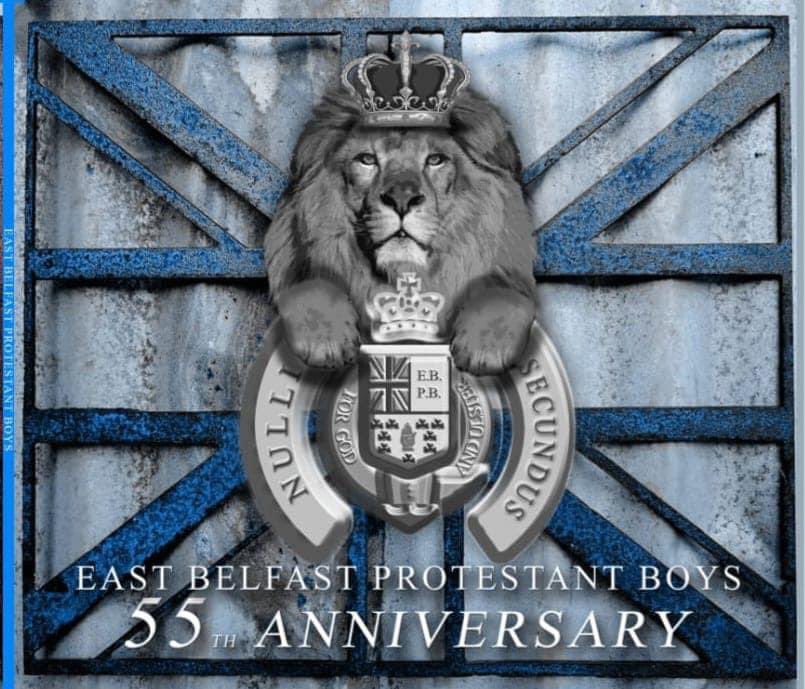 Harpo_FTG's tweet photo. Nulli Secundus now released. You can get yourself copy from the Union Jack Shop, Newtownards Road or contact any member out of the band 🇬🇧🥁

Get them while you can ⚫🔵 https://t.co/0vEFG0dtc0