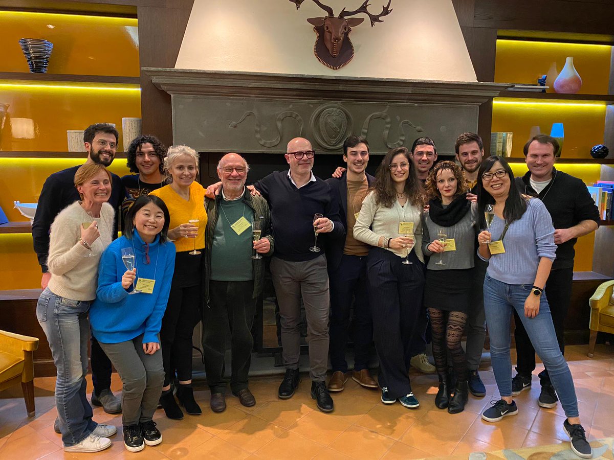The ScorranoLab (@labscorrano) on Twitter photo We are very happy and proud that Luca was recognised with the very first Margaret Lewis award for the recognition of excellence in the mitochondria biology field <a href="/GordonConf/">Gordon Research Conferences</a> We are very happy and proud that Luca was recognised with the very first Margaret Lewis award for the recognition of excellence in the mitochondria biology field <a href="/GordonConf/">Gordon Research Conferences</a>