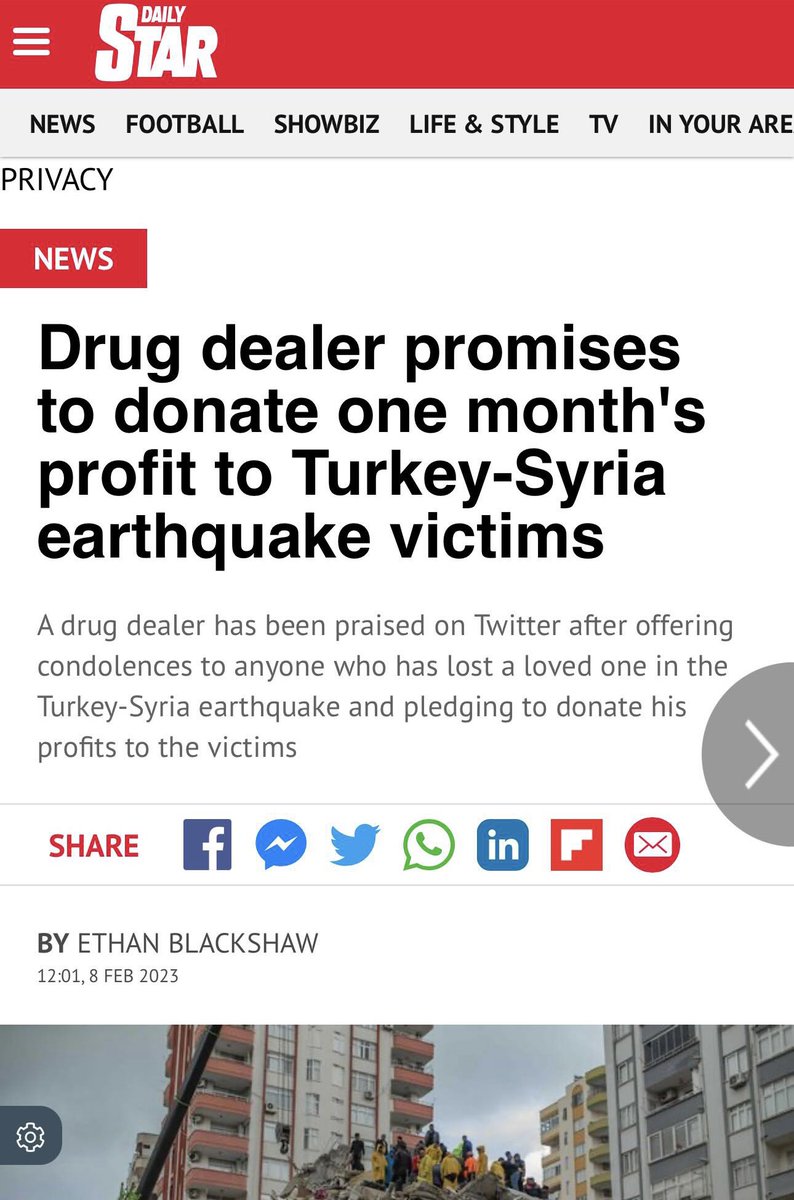 shottatexts's tweet photo. Drug dealers… doing more than politicians and the government 🙏🏽 https://t.co/qeemKRpndx