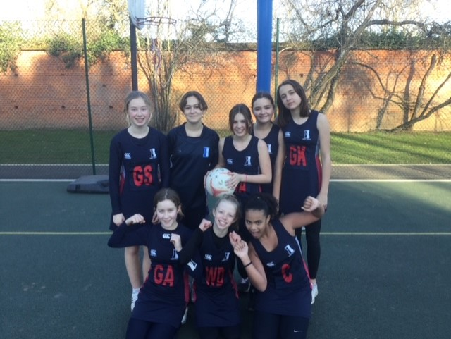 ECSPE's tweet photo. U12A vs Moon Hall, Excellent performance from the girls. Won 17-4, MVP Freemantle #ecs #girlsnetball https://t.co/YiWvEiNUAr