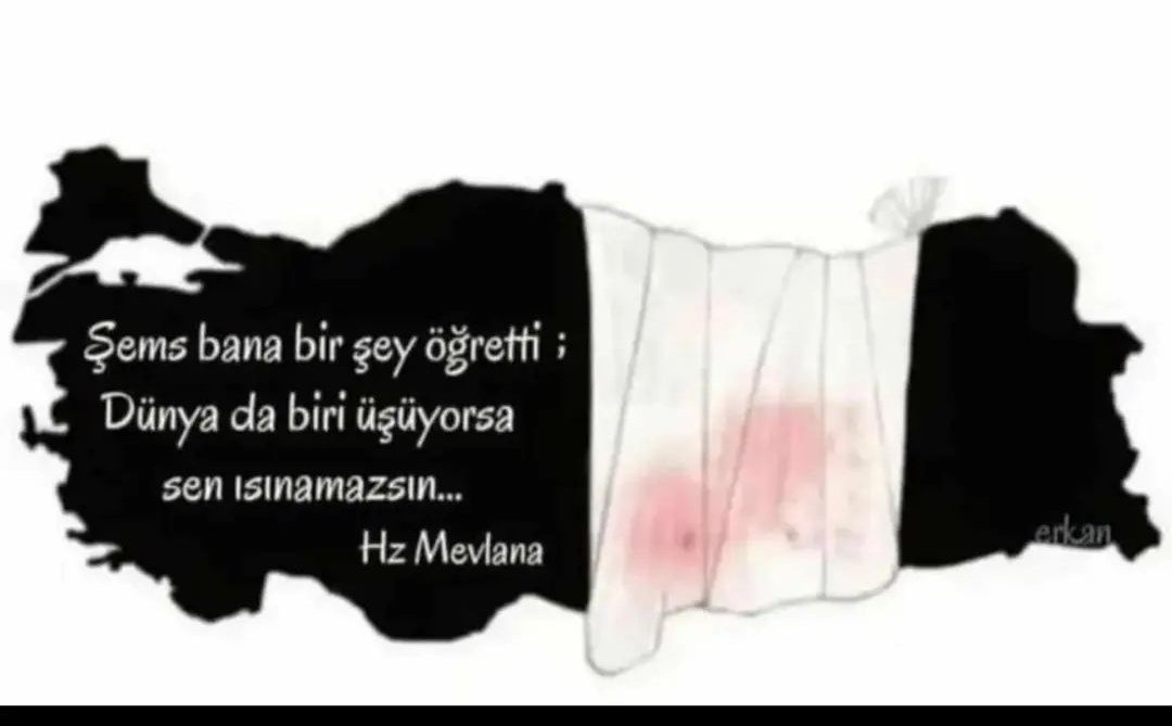 Üşüyorum..😭

#AlBütünOylarSeninOlsunKemal
Fatih Altaylı  yağma suriye'ye üyeliğimi #gemilerinizbatsın Şahan Halkın Beddua Baykar İngiltere Rönesans Merve Zeynep Polat