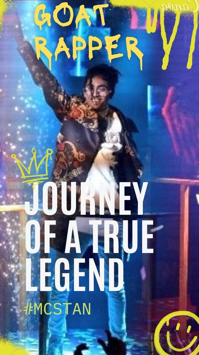 Real_hitesh28's tweet photo. Today the Most Awaited JOURNEY VIDEO will be shown inside the #BiggBoss16 ๐ธ๐๏ธ
#StannyArmy Are You ready for this unforgettable Experience โจ๐ฏ
HAQ SE G O A T #MCStan๐ต ๐
V o t e F o r S t a n ๐ค
@MCStanOfficial
#MCStan #BiggBoss16
#VoteForStan https://t.co/fcZTHyoWOd