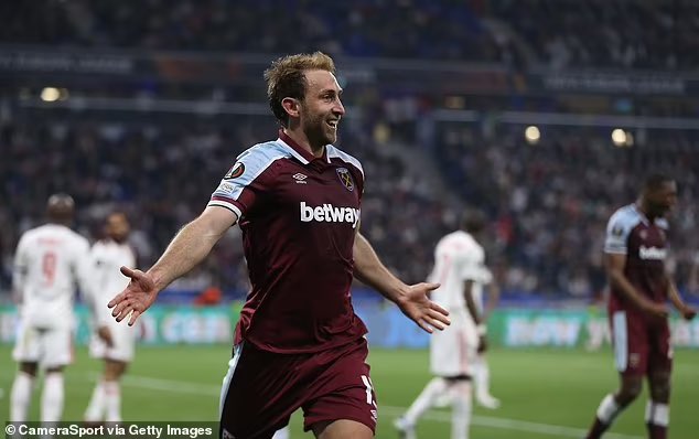 Hammers Thru & Thru tweet media
