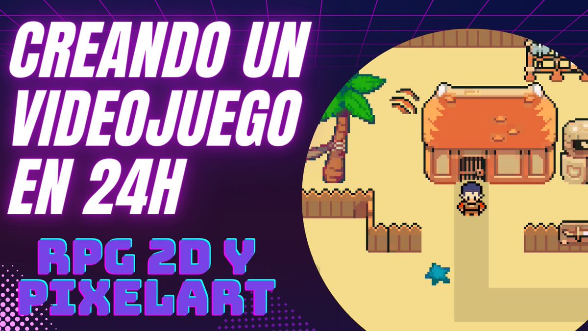 RensRDev's tweet photo. Nuevo Video en el Canal! Creando un RPG en 24 horas, el resultado parece prometedor.
https://t.co/aSfgWrkQQa

Denle amor ♥ 
#desarrollodevideojuegos #JasperDev #Alvamajo #Guinxu #UnityDev #IndeDevs #Desarolladores #Juegos #Videjuegos #CreadorDeContenido https://t.co/Mb6S5E35xz