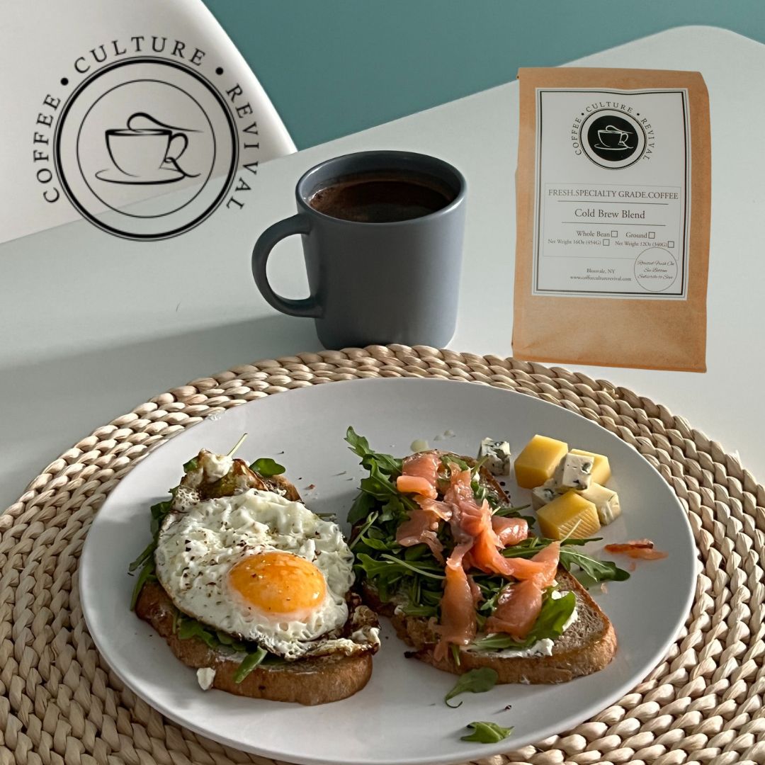 letsgetbrewing's tweet image. Are you a coffee lover and a foodie?   
Consider the benefits of specialty grade coffee in your daily nutrition. 
linktr.ee/coffeeculturer…