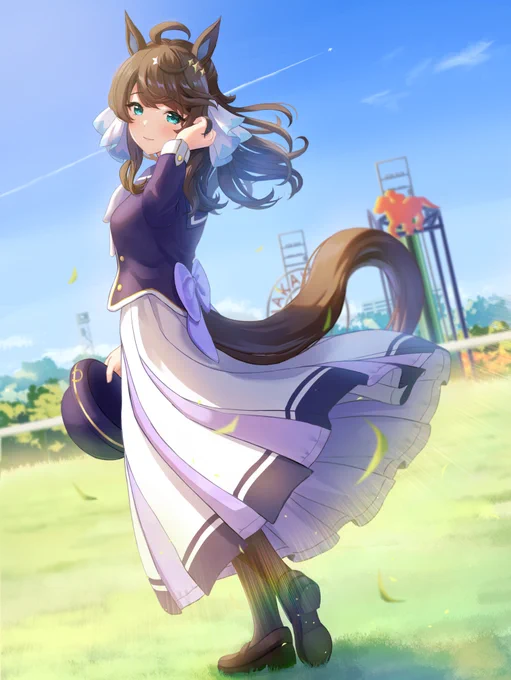 便乗します個人的にお気に入りのデアリングタクトちゃんの作品集です!#上手い下手は別にして自分の絵柄のここが好きをフォロワーさんが教えてくれる 