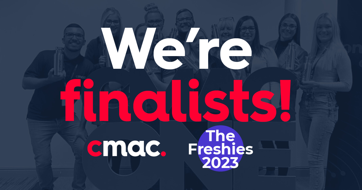 We're excited to announce that we've been nominated for TWO categories at The Freshies Awards!  

We're in the running for:
✨Most Treasured Team
✨Best Business 

We're also proud of our teammate Amber Green who is up for:
✨Planet Protector

@fp_resourcing