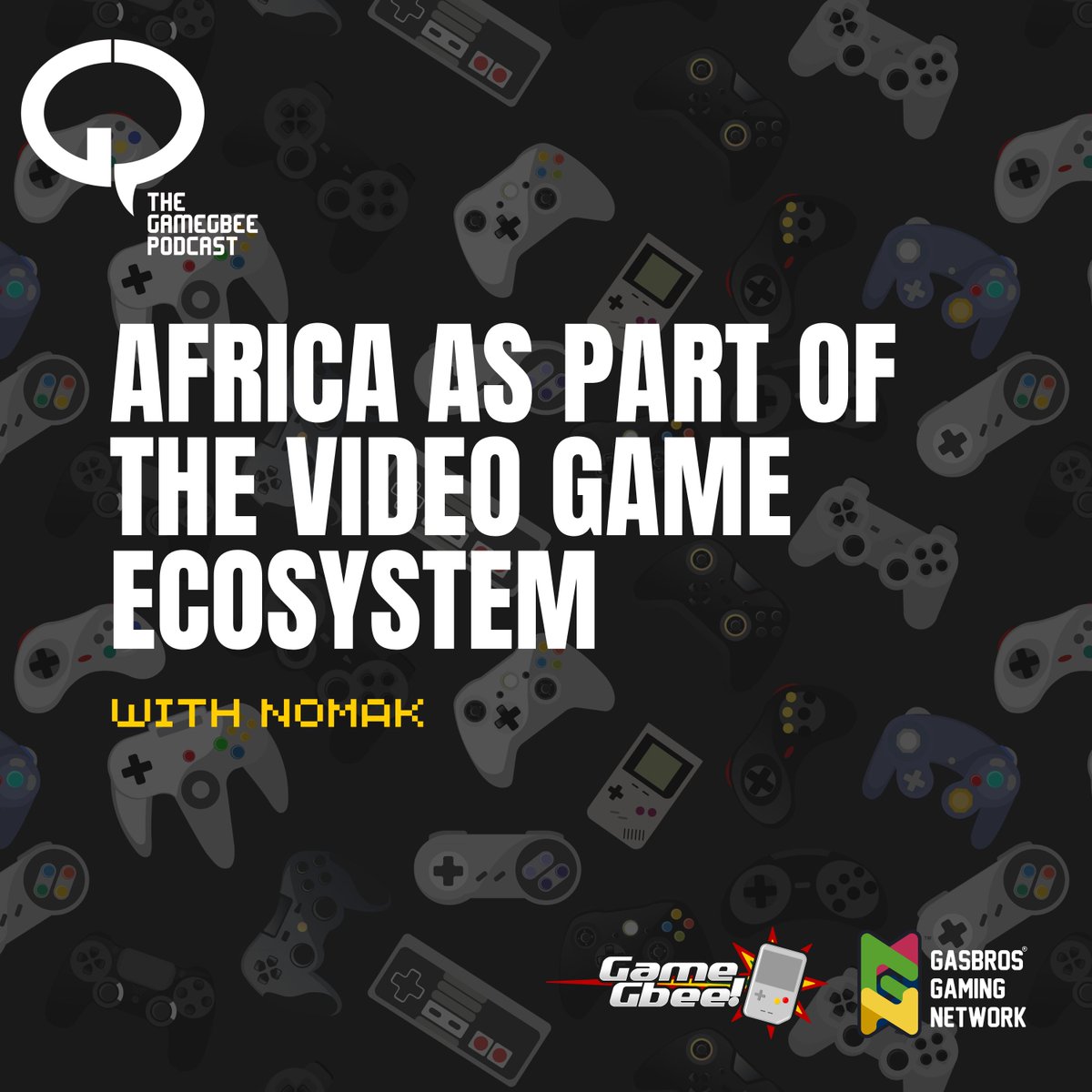 Join us this weekend when we talk about how isolated the African Continent is when it comes to video games. We talk about matters that concern the gaming community in Ghana and the Continent at large.