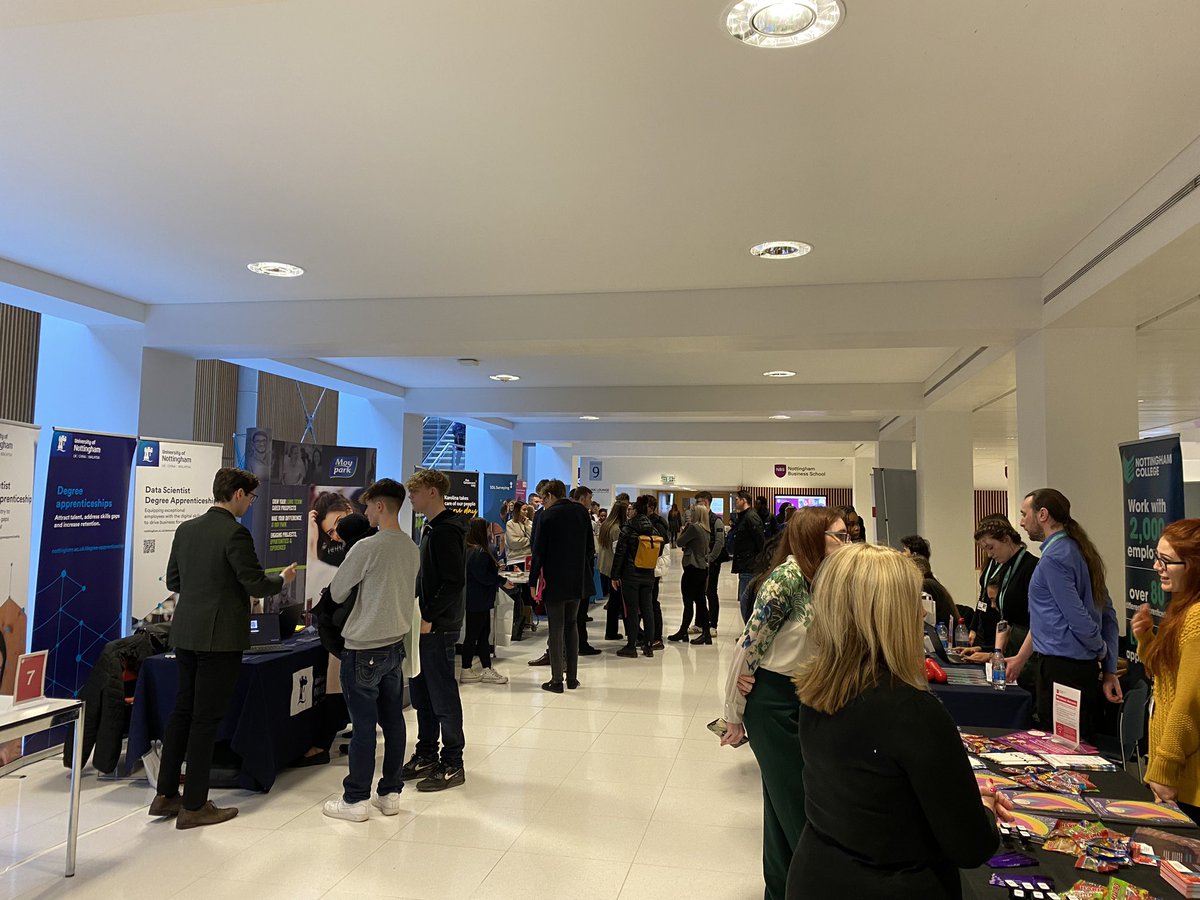 NTU hosts prospective Apprentices and Businesses