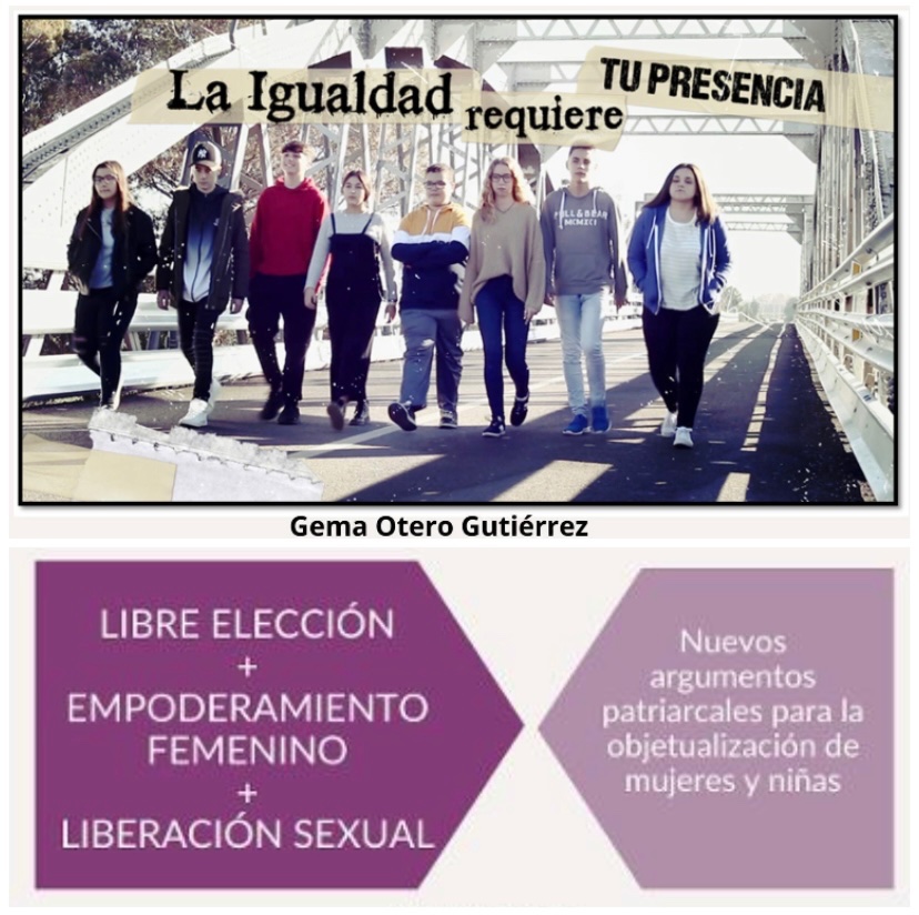 CEPdeCadiz's tweet photo. Tercera sesión #coeducar para la #prevenciónviolenciadegénero desde la infancia con @gemaoterog @FormacProfAnd @DGOIPyEE @EducaAnd https://t.co/MywS46wO7S