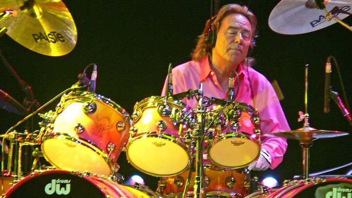 HAPPY BIRTHDAY! Nigel Olsson(Elton John, Plastic Penny, Uriah Heep, Spencer Davis Group, solo) 