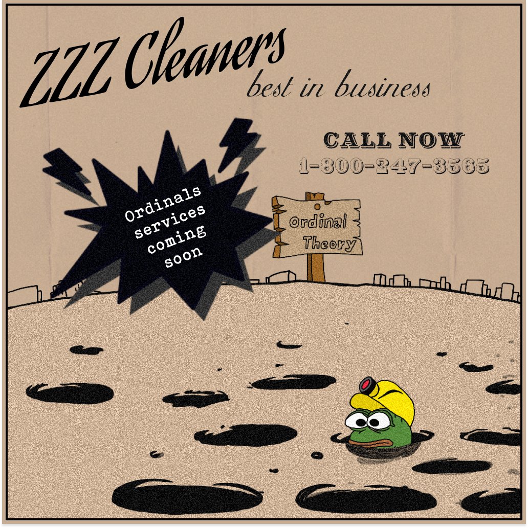 ZZZ Best Cleaners™ tweet media