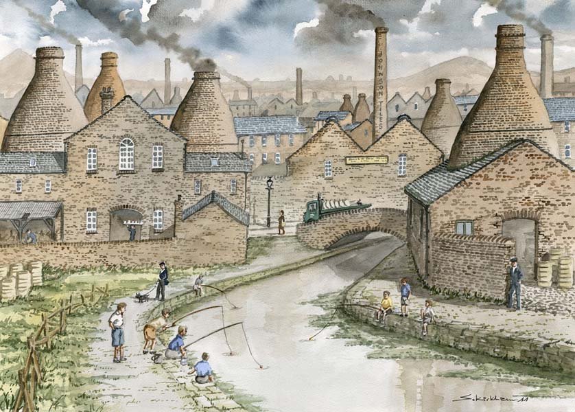 School Holidays Down By the Cut