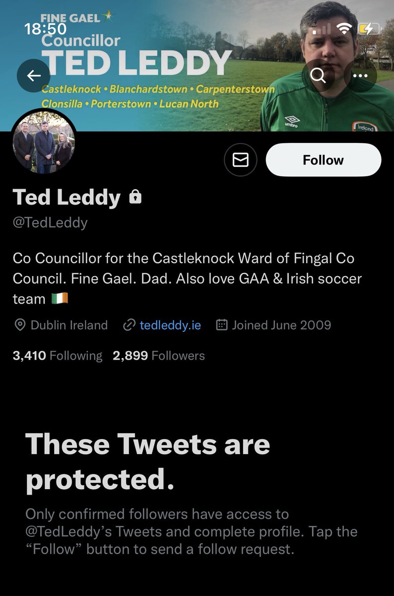 “Would you mind holding off putting it on the website until you hear from me later in the day,” -@TedLeddy

– the declaration remains unpublished, bringing Leddy’s total declaration attempts to four.

#LandlordUrbanism #AssetClass #AssetUrbanism #HidingStuff #FineGael