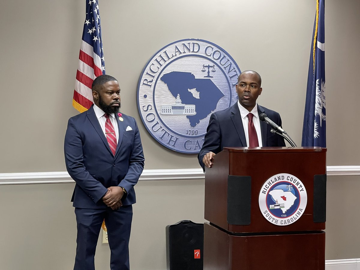 ABC Columbia on Twitter "RT leewilliams93 Richland County