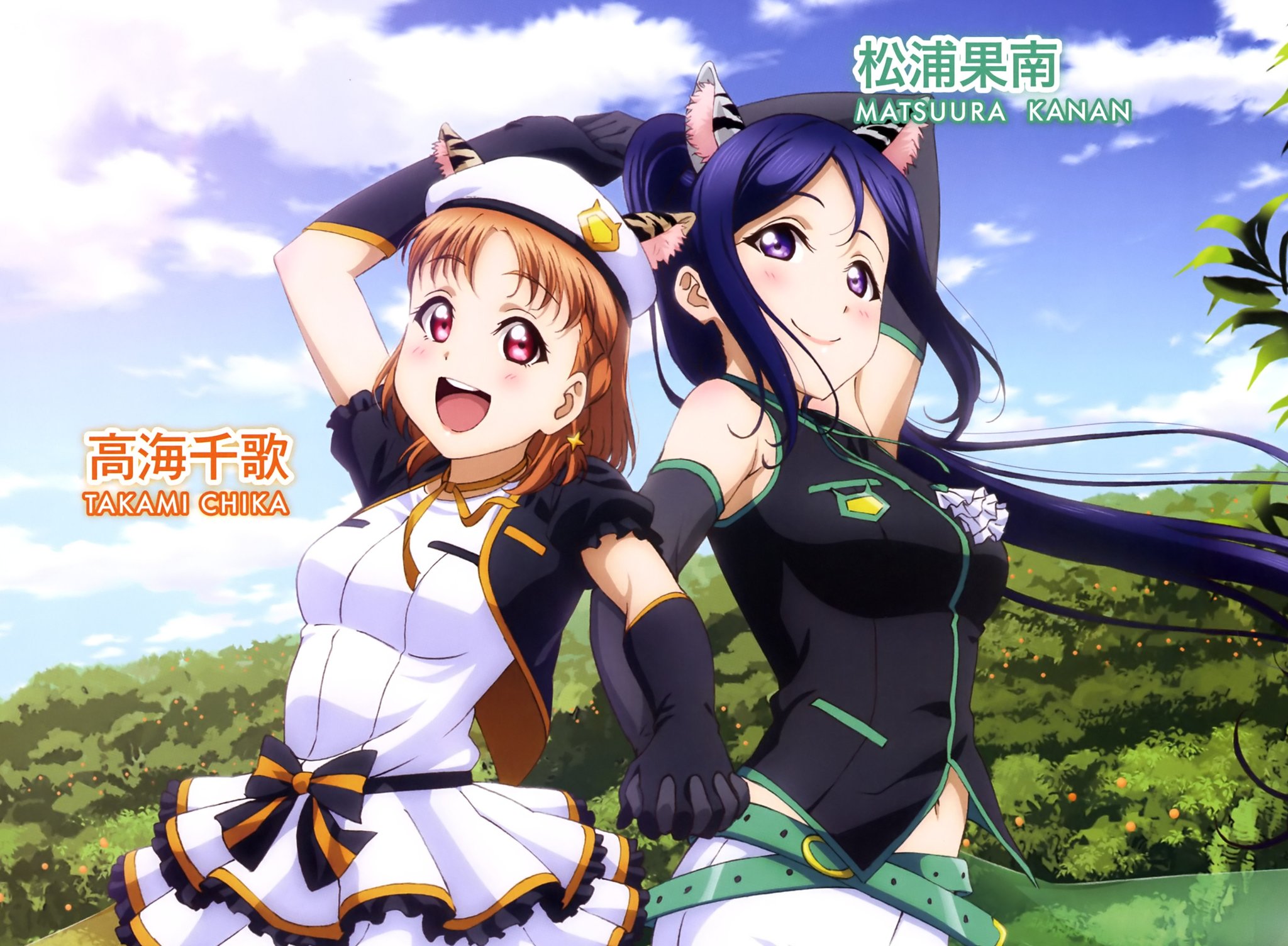 daily chika takami 🍊 on X: 