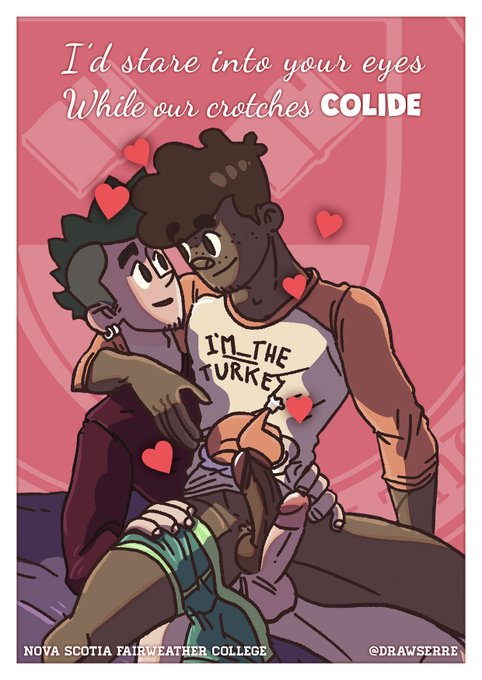 3 pic. Aye! As Valentine's day is nigh!
I give you this, don't ask me why
Alone or coupled we all deserve