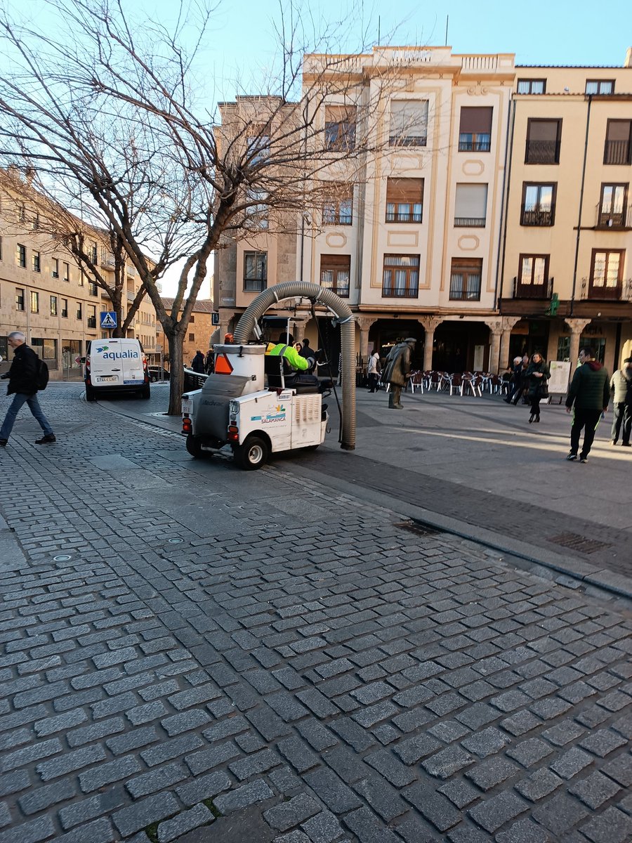 Describe Salamanca en una imagen: