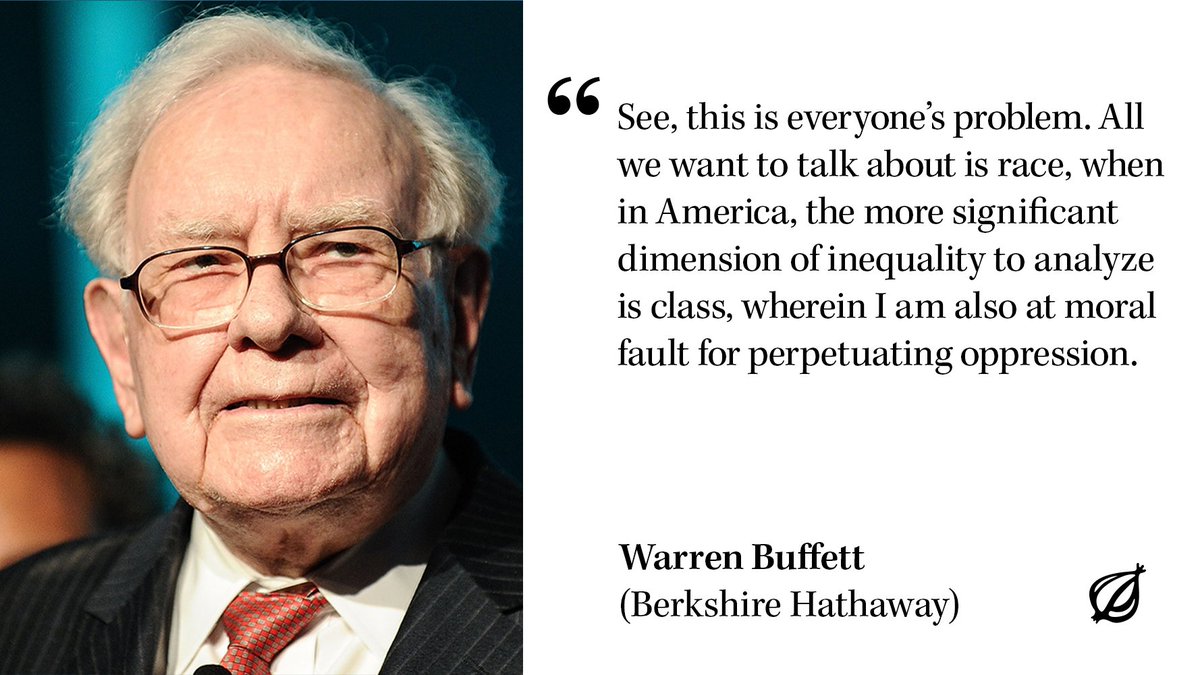 The Onion on Twitter: "CEOs Explain How They Are Celebrating Black