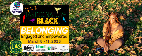 We're a proud sponsor of the 5th Taking Nature Black Conference hosted by <a href="/GoNatureForward/">GoNatureForward</a> on March 8-11!  

Early 🐦 tickets are now available, so get yours now at natureforward.org/taking-nature-… #TNB2023