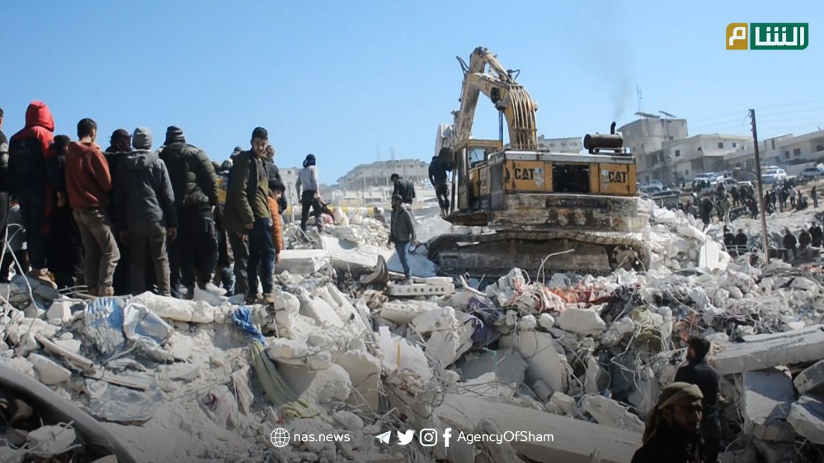 Vlogging Northwestern Syria on Twitter: 