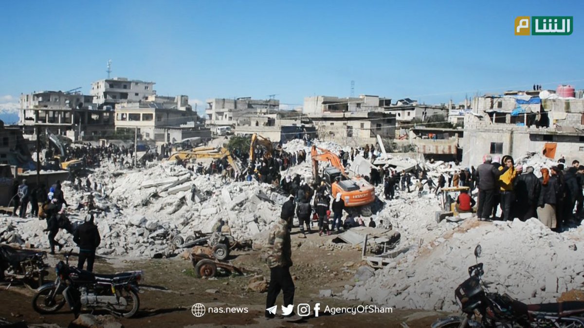 Vlogging Northwestern Syria on Twitter: 