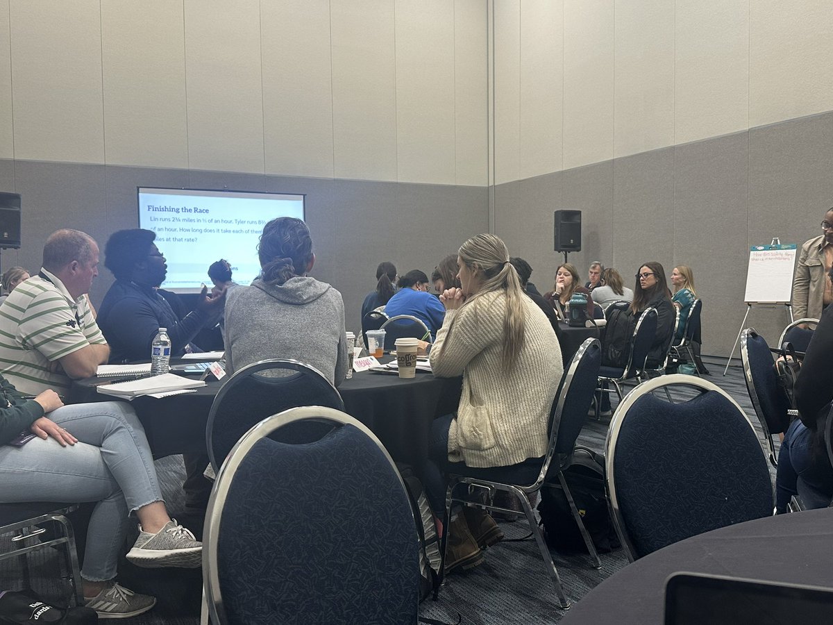 ABPaul3's tweet photo. If you aren’t here, you should be. #StandardsInstitute @unboundedu #mathpathway #leadership #science #ela #upp #equitablepractices #equitydetours #cuturalrelevance #studentsofcolor #justiceinthedetails #hope #lisadelpit @FarshidSafi #robertsheffield #disruptracistpractices https://t.co/F5d0mSw0Rr