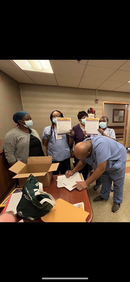 1199SEIU_NJ's tweet photo. Workers at Arnold Walter nursing home in Hazlet have unanimously ratified their contract! This strong contract includes retaining no-premium health insurance, increased employer contributions to the pension fund, wage hikes, and more! #solidarity #theuniondifference #UnionStrong https://t.co/5cvYbQxQqB