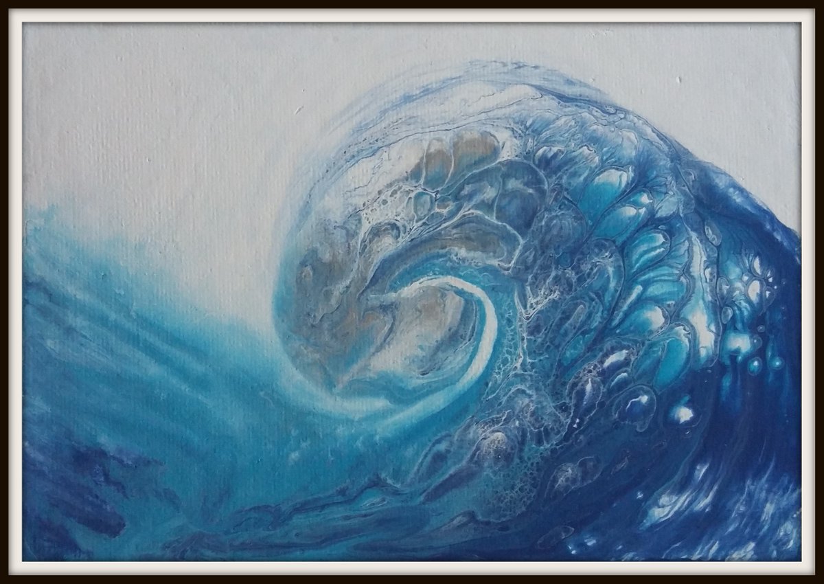 Caricatecture's tweet photo. Catching a wave...#TBThursday #acrylicpaintingart #newmarketgroupofartists #yorkregionarts #caricatecture https://t.co/HnmsqMJaRn