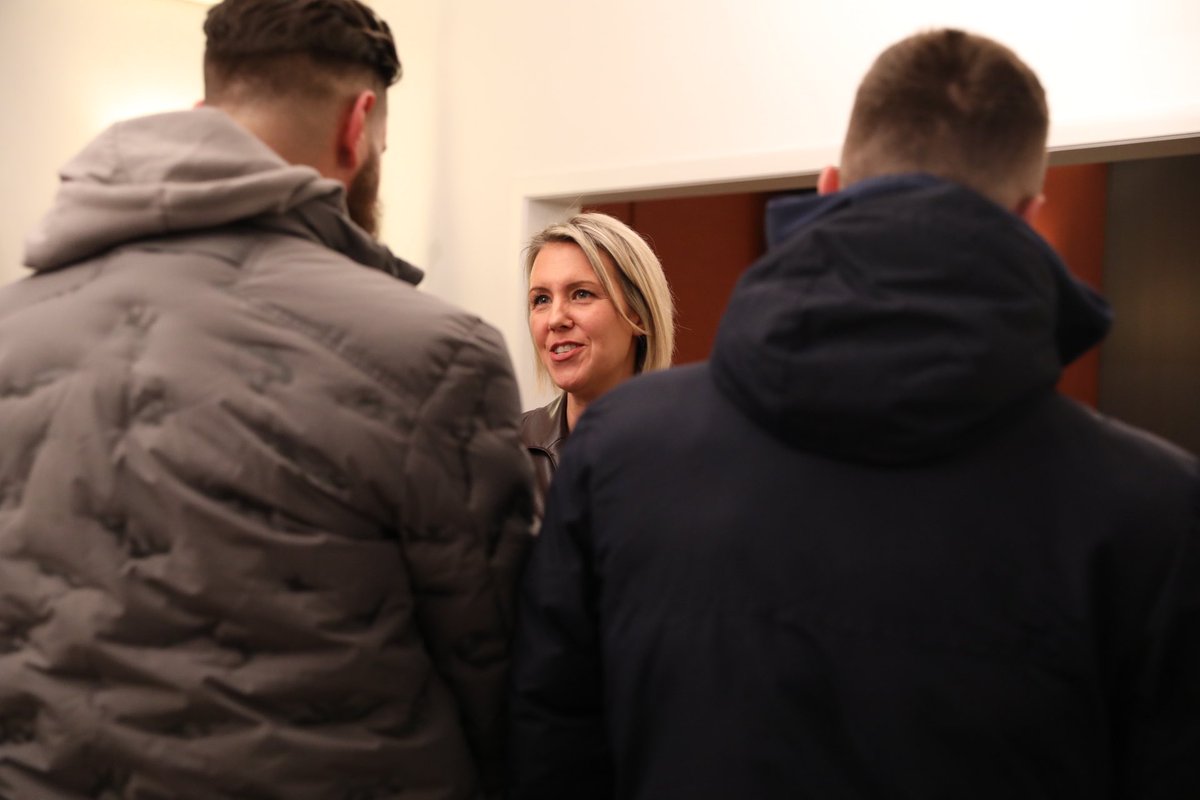 Ludivine Dedonder tweet media