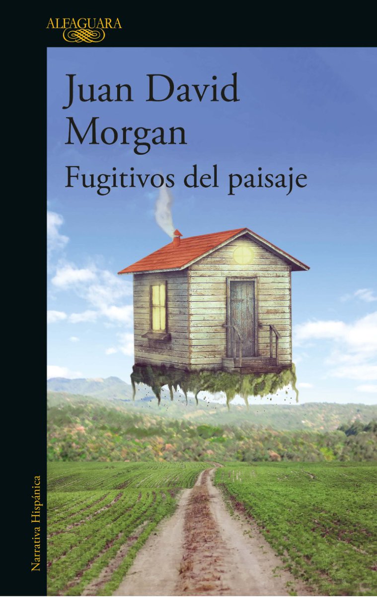 RevistaEstePais's tweet image. 📚| #Adelantos

Por cortesía de @AlfaguaraMex, compartimos un adelanto de «Fugitivos del paisaje» del escritor panameño Juan David Morgan.

#LibrosRecomendados

estepais.com/cultura/litera…
