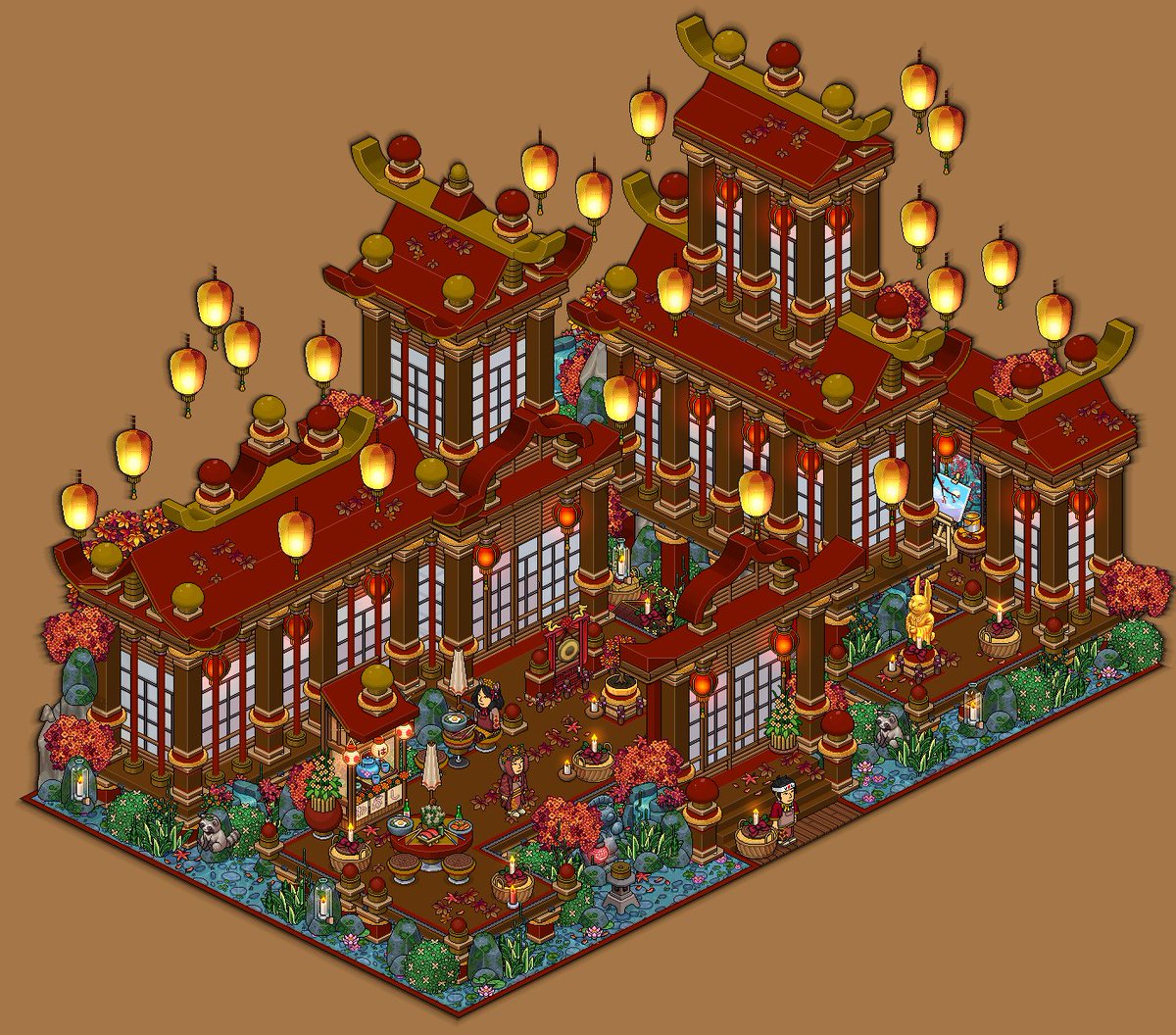 🏮🇯🇵 COMPETIÇÃO: FESTIVAL DAS LUZES 🇯🇵🏮 

Quarto feito por: Bluenight &amp; fox.naruto (🇧🇷)
Melhor qualidade: i.imgur.com/XloGOhk.png

<a href="/HabboPTBR/">Habbo PT/BR</a> <a href="/Habbo/">Habbo</a> @Habbonight