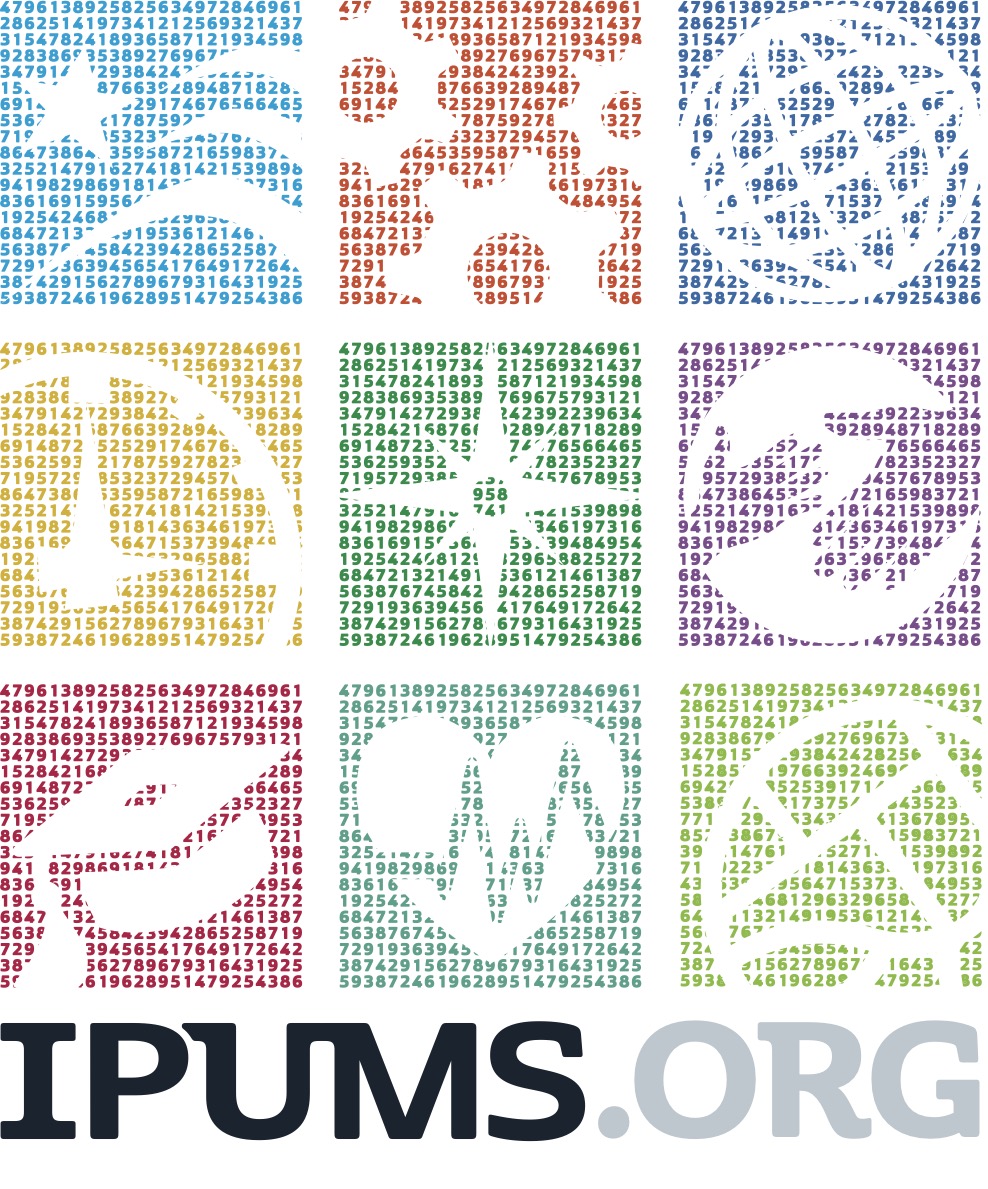 IPUMS International (@ipumsi) on Twitter photo Did you use the power of IPUMS data in you research (published or unpublished) in 2022? We want to hear from you! Submit your application for the 15th Annual IPUMS Research Awards competition--deadline is Friday 17 February.
<a href="/ipums/">IPUMS</a> <a href="/nhgis/">IPUMS NHGIS</a> <a href="/ipumsGH/">IPUMS Global Health</a>
ipums.org/impact/ipums-r… Did you use the power of IPUMS data in you research (published or unpublished) in 2022? We want to hear from you! Submit your application for the 15th Annual IPUMS Research Awards competition--deadline is Friday 17 February.
<a href="/ipums/">IPUMS</a> <a href="/nhgis/">IPUMS NHGIS</a> <a href="/ipumsGH/">IPUMS Global Health</a>
ipums.org/impact/ipums-r…