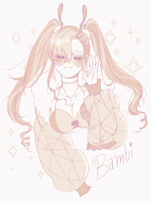 some recent art of my ocs!! 