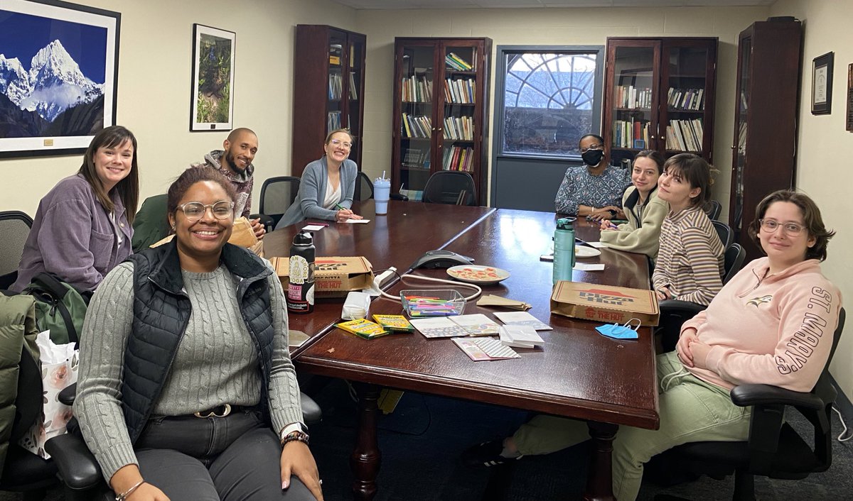 Hood College Dept of Psych & Counseling tweet media