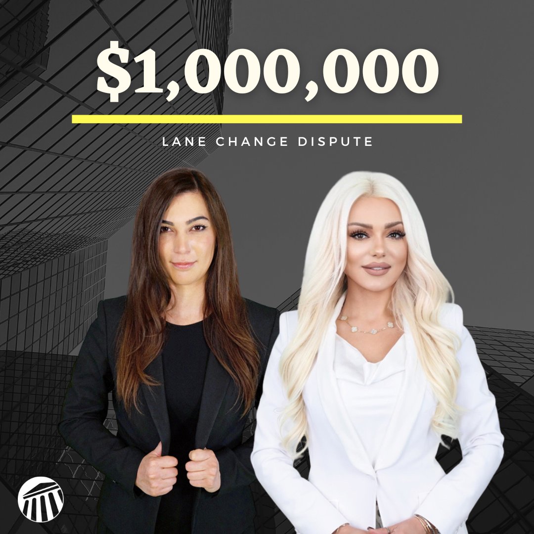 JTLegalGroup's tweet photo. Cheers to another big win for our client! Our COO, Jackie &amp; Attorney, Ani, achieved another grand reward for their client. 🏆
--
#JTLegalGroup #SemperFi #LALawyers #AskAnAttorney https://t.co/MZqVApxyGl