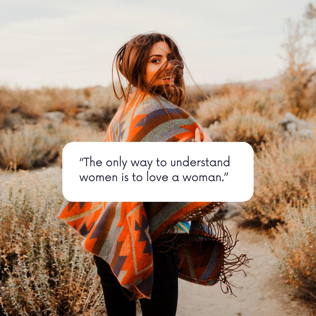 “The only way to understand women is to love a woman.”
#womanquotes #relationshipmatters #relationshipquotes #relationshiprules #relationshipstatus #relationshipproblems #quotes #marriagehelp #sadquotespage