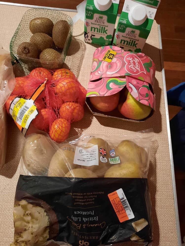 slzfw21's tweet image. Surplus food all saved from landfill 🙌🏻🫶

#wastelesssavemore #liverpoolzerofoodwaste #liverpoolzerowaste @LFHW_UK