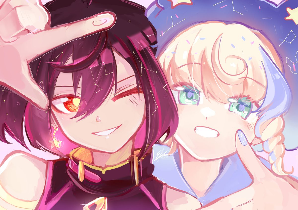 Eline1three |Vtuber tweet media