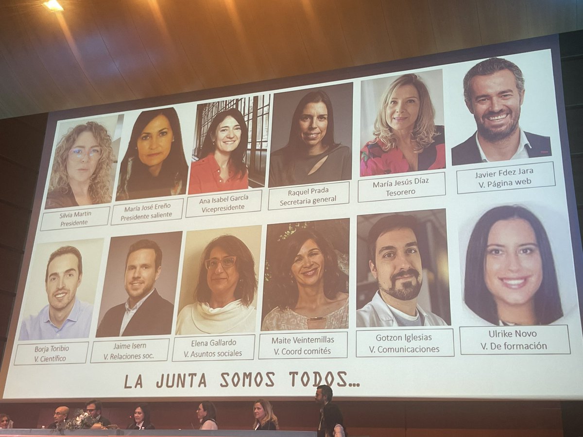 Ulrike Novo (@draulrikita) on Twitter photo Increible formar parte de la nueva junta directiva <a href="/MskSerme/">SERME</a> con radiólogos del nivel de <a href="/drwillyjara/">Willy Fernández Jara</a> <a href="/IsernKebschull/">Jaime Isern Kebschull</a> <a href="/Perbess/">Dra. María Jesús Díaz Candamio⚡</a> <a href="/raquelprada8/">raquelprada</a> entre otros liderados por <a href="/DraSilviaMartin/">Silvia Martin</a> . Ilusionada con el nuevo proyecto! Increible formar parte de la nueva junta directiva <a href="/MskSerme/">SERME</a> con radiólogos del nivel de <a href="/drwillyjara/">Willy Fernández Jara</a> <a href="/IsernKebschull/">Jaime Isern Kebschull</a> <a href="/Perbess/">Dra. María Jesús Díaz Candamio⚡</a> <a href="/raquelprada8/">raquelprada</a> entre otros liderados por <a href="/DraSilviaMartin/">Silvia Martin</a> . Ilusionada con el nuevo proyecto!