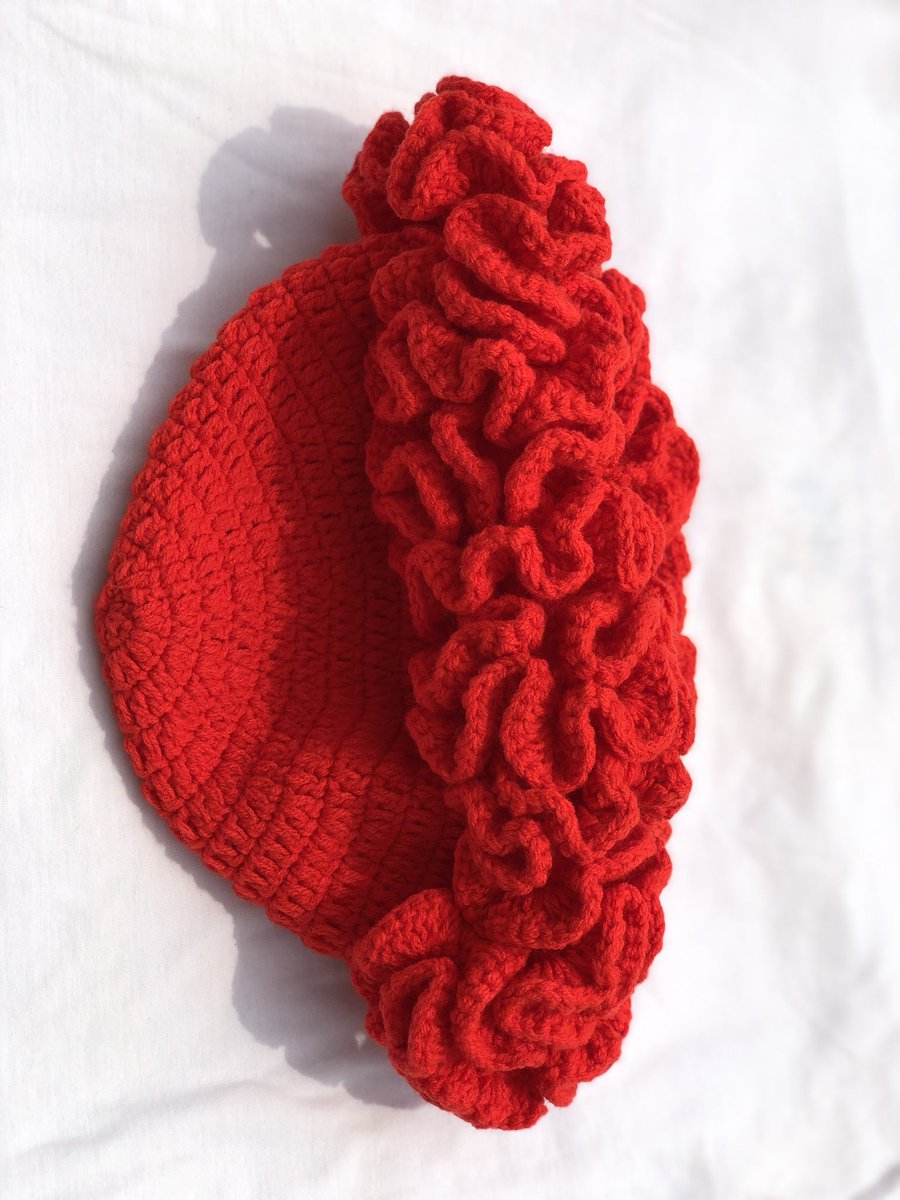 AnnieRaeCrafts's tweet photo. 💯 handmade…
DM to place order in any color of your choice….
Can be made for a size small to large🧶
FYI:my client is ready for valentine ❤️❤️
#woolmagic #fashion #crochet is ❤️ https://t.co/VZO3lKe8lQ