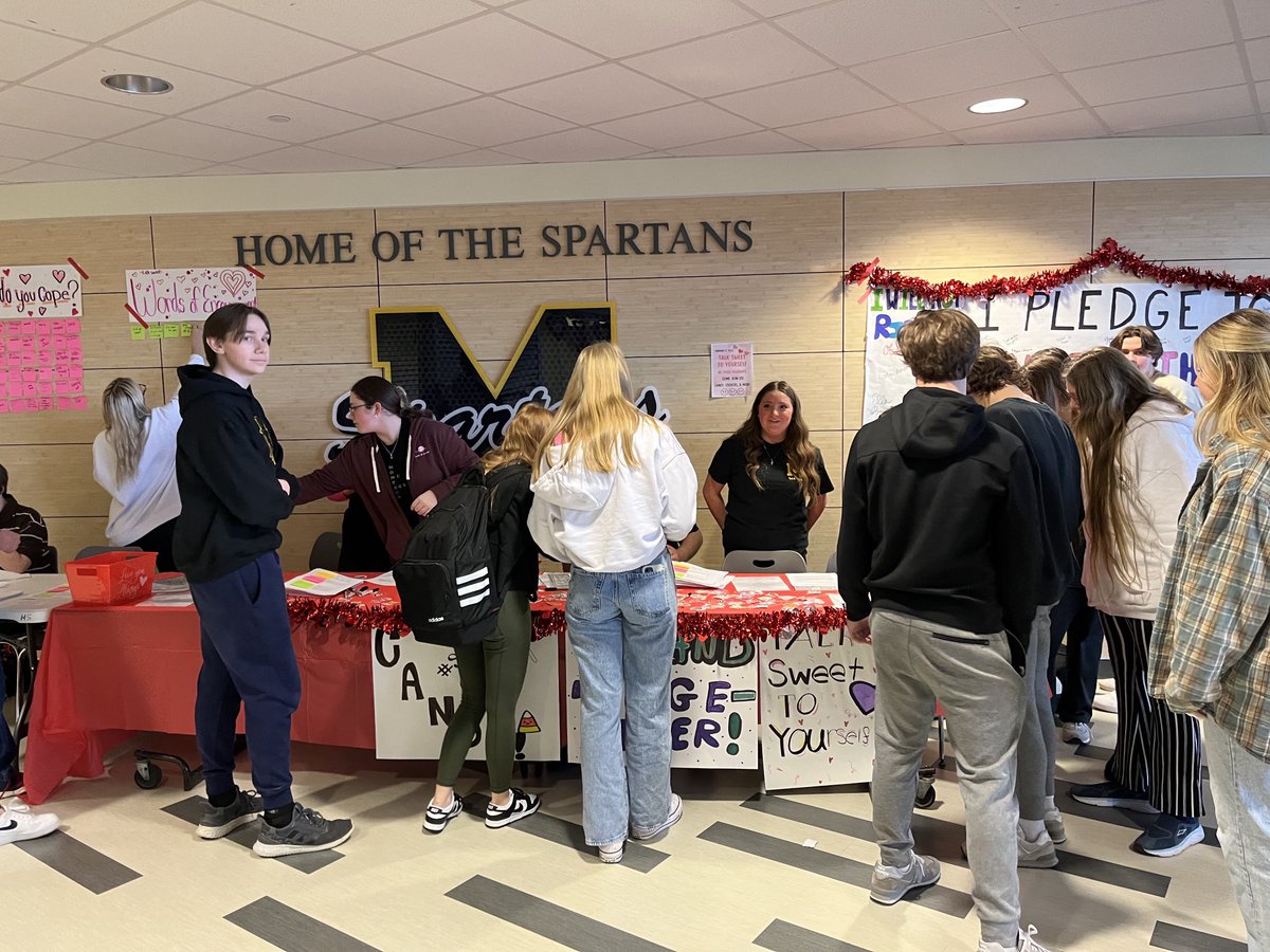 Montour High School tweet media